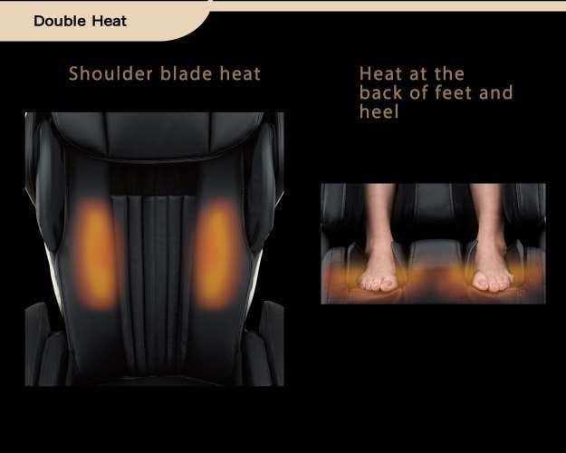 Osaki Heat Massage Chair